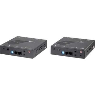 StarTech.com HDMI over IP Extender Kit with Video Wall Support - 1080p