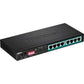 TRENDnet 8-Port Gigabit Long Range PoE+ Switch