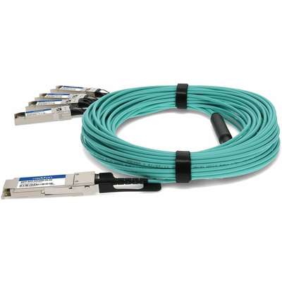 AddOn 20M Cable Ciena Compat 40GBASE-AOC QSFP+