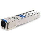 Addon Calix Comp XCVR 2.4G/1.2G-B+ SC 20KM SMF SFP