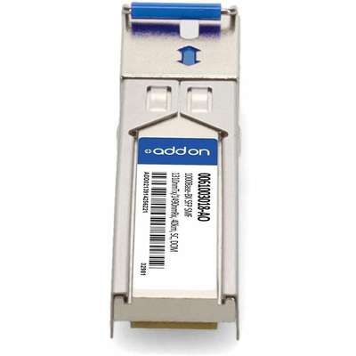 Addon Adva Comp XCVR 1G-BX LC 1310NMTX/1490NMRX 40KM SFP