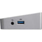 StarTech.com USB-C Dock 4K Triple Monitor DisplayPort/HDMI 100W PD, USB Hub