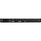 StarTech.com Dual Rail Rackmount KVM Console HD 1U 17" LCD DVI/VGA with Cables