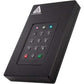 Apricorn 1TB Aegis Fortress L3 USB 3.0 Hardware Encrypted Drive