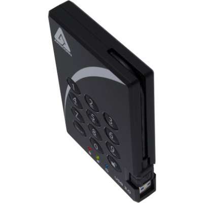 Apricorn 16TB Aegis Fortress Fips Validated 16TB SSD USB 3.0 Encrypt