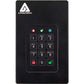 Apricorn 2TB Aegis Fortress L3 USB 3.0 Hardware Encrypted Drive