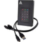 Apricorn 2TB Aegis Fortress L3 USB 3.0 Hardware Encrypted Drive