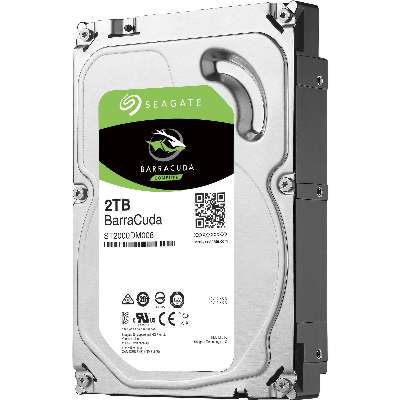 Seagate 25-pack 2TB Barracuda SATA 7200 RPM 256MB 3.5 inch