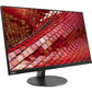 Lenovo 27" T27i-10 FHD 1920x1080 WLED LCD 16:9 Monitor HDMI/VGADP - Raven Black