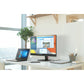 Lenovo 27" T27i-10 FHD 1920x1080 WLED LCD 16:9 Monitor HDMI/VGADP - Raven Black