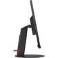 Lenovo 27" T27i-10 FHD 1920x1080 WLED LCD 16:9 Monitor HDMI/VGADP - Raven Black