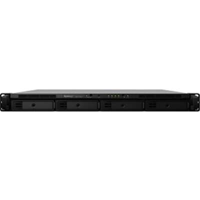 Synology NAS RS1619XS+ 1u 4-Bay NAS RackStation Diskless