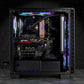 Corsair Vengeance RGB Pro 32GB DDR4 Desktop Memory Black