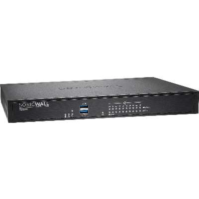 SONICWALL TZ600 PoE Total Secure - Advanced Edition 1-Year