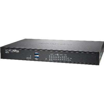SONICWALL TZ600 PoE Total Secure - Advanced Edition 1-Year