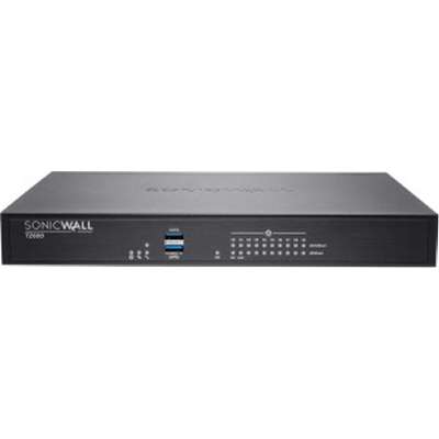 SONICWALL TZ600 PoE High Availability