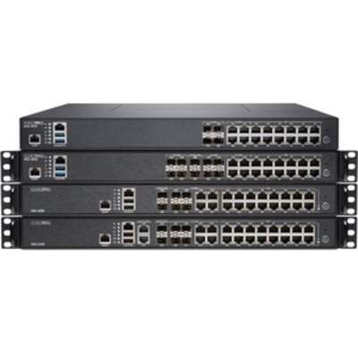 SonicWall PROMO NSA 4600 High Availability