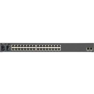 Opengear 32 Serial Cisco Straight Pinout, Dual AC