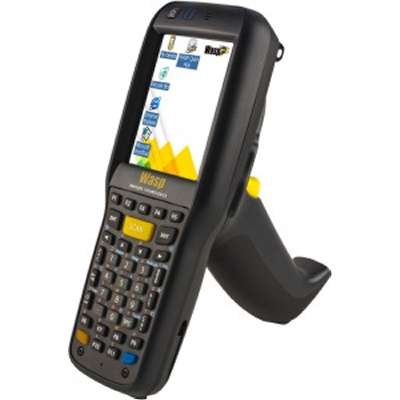 Wasp Barcode Technologies DT92 Mobile Computer Wireless 38KEY