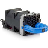 HPE Aruba 8325-48Y8C Back-to-Front