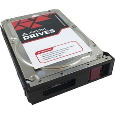 Axiom Upgrades 2TB Hard Drive SATA 7.2K LFF Hotswap HP 861681-B21