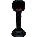 Zebra DS9908: PRESENTATION AREA Imager, Standard Range, CORDED, MIDNIGHT Black