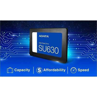 ADATA Technology Adata Ultimate SU650 240GB 3D QLC 2.5