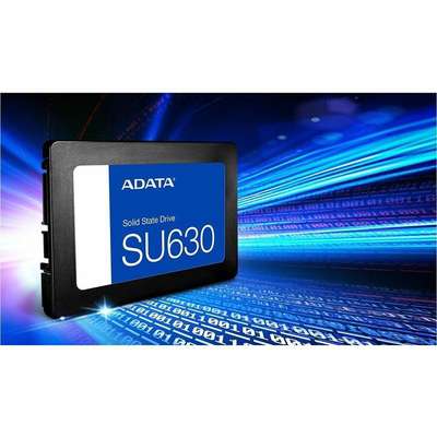 ADATA Technology Adata Ultimate SU650 240GB 3D QLC 2.5