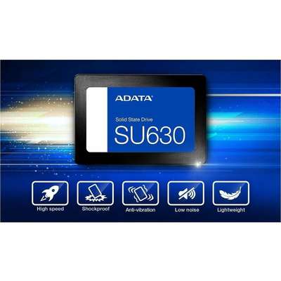 ADATA Technology Adata Ultimate SU650 240GB 3D QLC 2.5