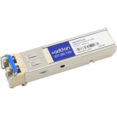 AddOn XCVR LC Adtran SFP OC-48-CWDM 1510NM SMF