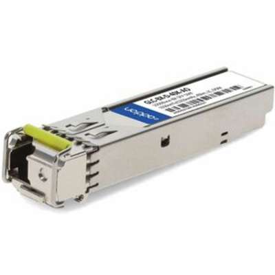 AddOn Cisco GLC-BX-D-40 Comp TAA SFP LC XCVR