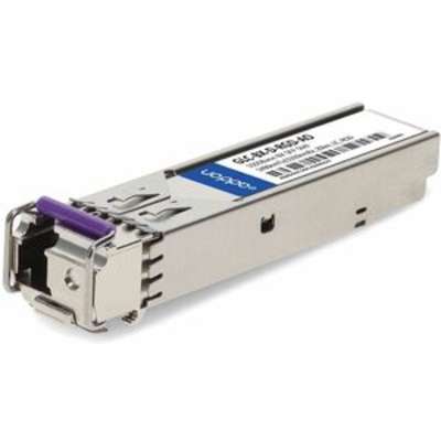 AddOn XCVR SFP LC Cisco GLC-BXD-D-RGD Comp TAA