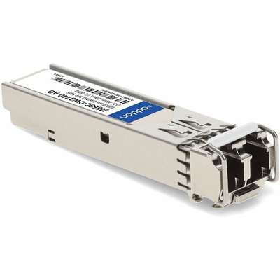 Addon HP Comp XCVR TAA 1G-DWDM LC 1537.40NM 80KM SFP