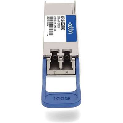 AddOn MSA & TAA Comp QSFP28 100G-LR4 LC XCVR