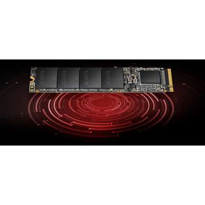 ADATA Technology 512GB Internal PCIE GEN3X4 SSD