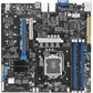 Asus Intel Xeon E micro-ATX Server Motherboard with Rack-optimized Design