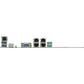 Asus Intel Xeon E micro-ATX Server Motherboard with Rack-optimized Design