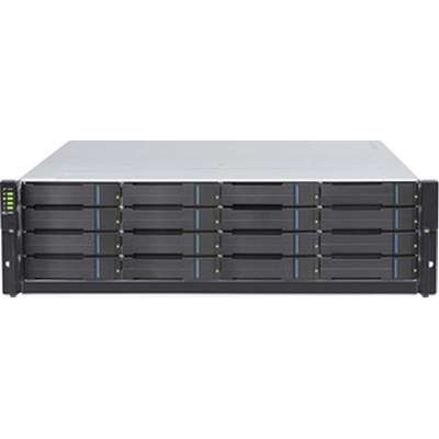 Infortrend NAS GS3016R0C0F0F-8T1 EonStor GS 3000 3U 16-Bay 32GB 16X8TB SAS