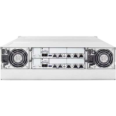 Infortrend NAS GS3016R0C0F0F-8T1 EonStor GS 3000 3U 16-Bay 32GB 16X8TB SAS