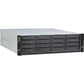 Infortrend NAS GS3016R0C0F0F-8T1 EonStor GS 3000 3U 16-Bay 32GB 16X8TB SAS