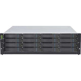 Infortrend NAS GS3016R0C0F0F-8T1 EonStor GS 3000 3U 16-Bay 32GB 16X8TB SAS