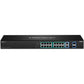 TRENDnet 18-Port Gigabit High Power PoE+ Switch