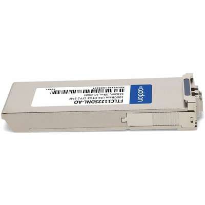 AddOn Finisar FTLC1122SDNL Comp XCVR TAA 100G Multirate LR4 & OTU4 CFP2