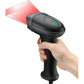 Adesso Spill Resistant Antimicrobial 2D Barcode Scanner