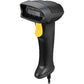 Adesso Spill Resistant Antimicrobial 2D Barcode Scanner