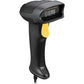 Adesso Spill Resistant Antimicrobial 2D Barcode Scanner