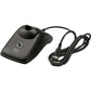 Adesso Bluetooth Spill Resistant Antimicrobial 2D Barcode Scanner with Charging Cra