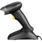 Adesso Bluetooth Spill Resistant Antimicrobial 2D Barcode Scanner with Charging Cra