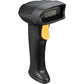 Adesso Bluetooth Spill Resistant Antimicrobial 2D Barcode Scanner with Charging Cra