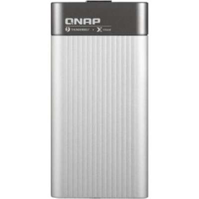 Qnap Accessory Qna-T310G1T Single Port THUNDERBOLT3 to Single Port 10GBE Nbase-T Adapter